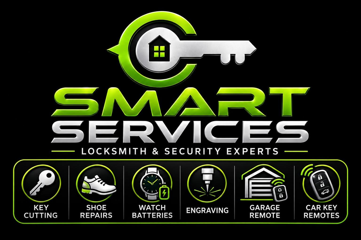 Smart Services NZ - Locksmith & Security Experts
